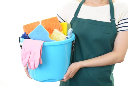 Professional sofa cleaning service for a Notting Hill living room