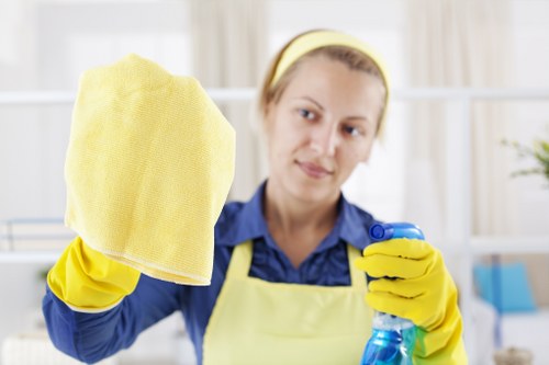 Professional rug cleaning service for Notting Hill homes