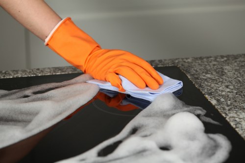 Professional commercial cleaning for local businesses in Notting Hill