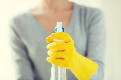 Cleaning staff commitment to ethical labour practices at Nottinghill Cleaner