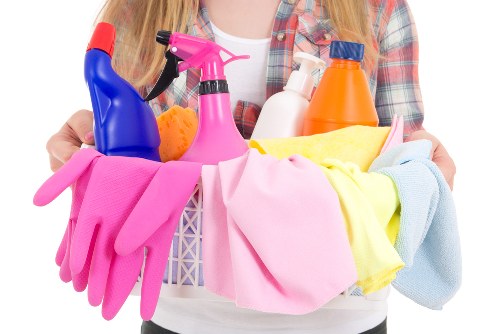 About Us Nottinghill Cleaner promoting reliable professional cleaning for modern homes