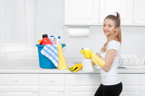 Clear pricing options for Nottinghill Cleaner