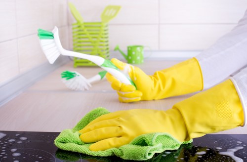 Commercial and residential property clearance service in Notting Hill