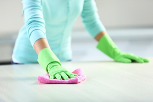 One off cleaning support for a landlord or rental property in Notting Hill