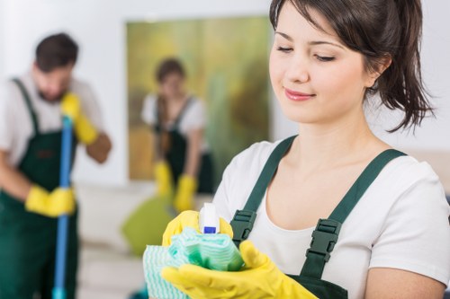 Example jobs for Notting Hill flats and terraces