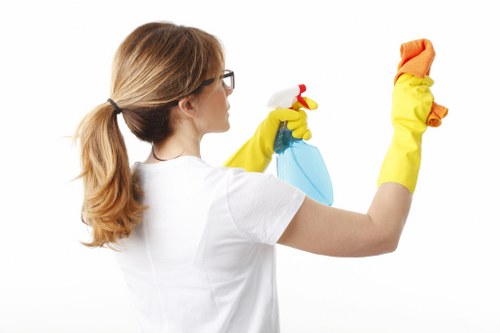 Local cleaning team serving homes and mixed-use properties in Notting Hill