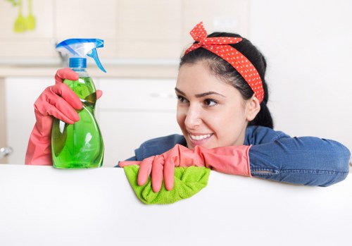 Local Notting Hill cleaning service accessibility content