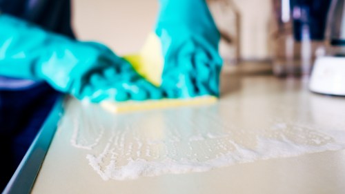 Annual review of Nottinghill Cleaner modern slavery controls