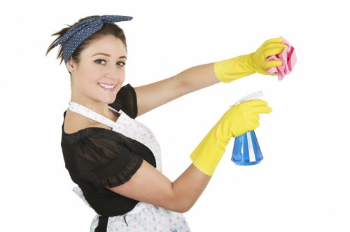 Professional carpet care for a retail or hospitality premises in Notting Hill