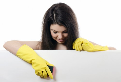 Regular domestic and commercial cleaning support in Notting Hill