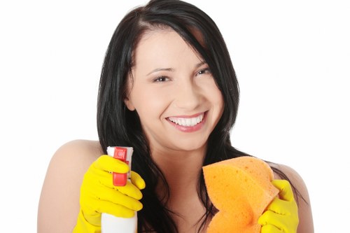 Commercial premises cleaning for offices, shops, and hospitality spaces