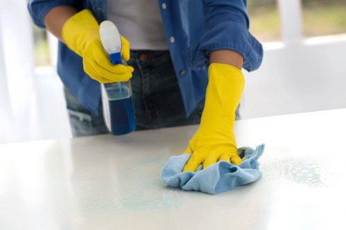 Office and retail cleaning service in Notting Hill