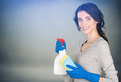 Expert rug cleaning process and finished rug care